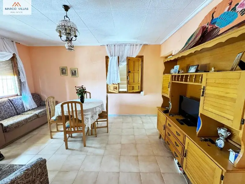 Chalet en Venta Urbanizacion Oasis San Fulgencio
