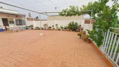 Casa en Venta Carcaixent 500m2 Garaje Jardin Terraza