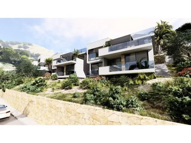 Villas De Lujo Renovadas Con Vistas Panorámicas En La Sierra De Altea: Vida Mediterránea Exclusiva