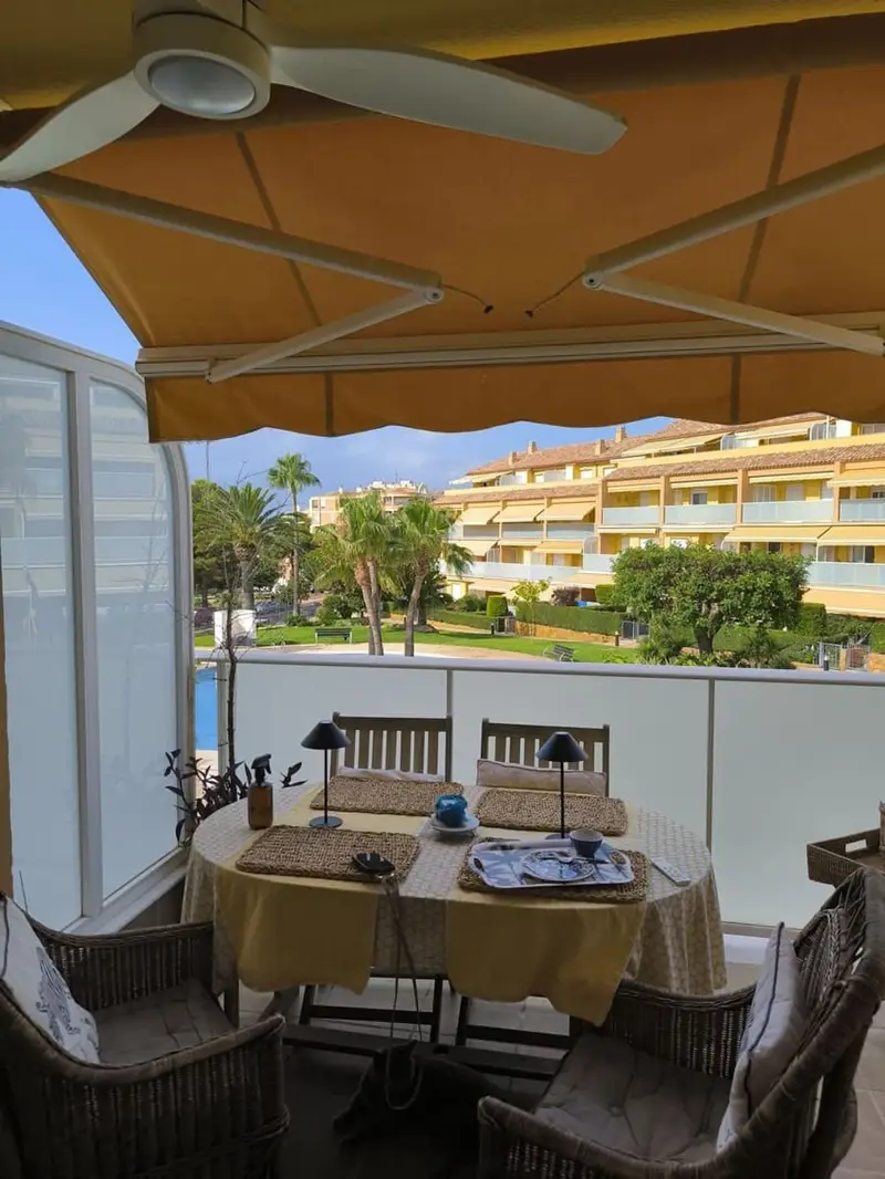 Apartamento en Alcossebre con Piscina y Trastero Cerca de la Playa