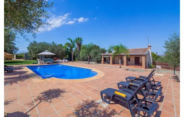 Alquiler Casa 2 Dormitorios 65m2 Alhaurin el Grande Piscina Jardin