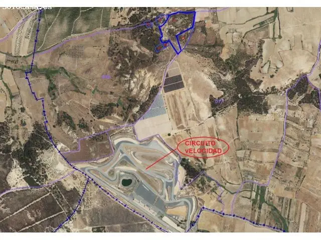 Venta Finca Rustica La Palma Del Condado 78652m2 Suelo Urbanizable