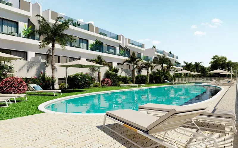 Bungalows en Venta Los Balcones Torrevieja
