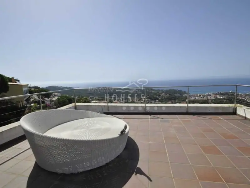 Chalet en Roca Grossa Lloret de Mar Girona