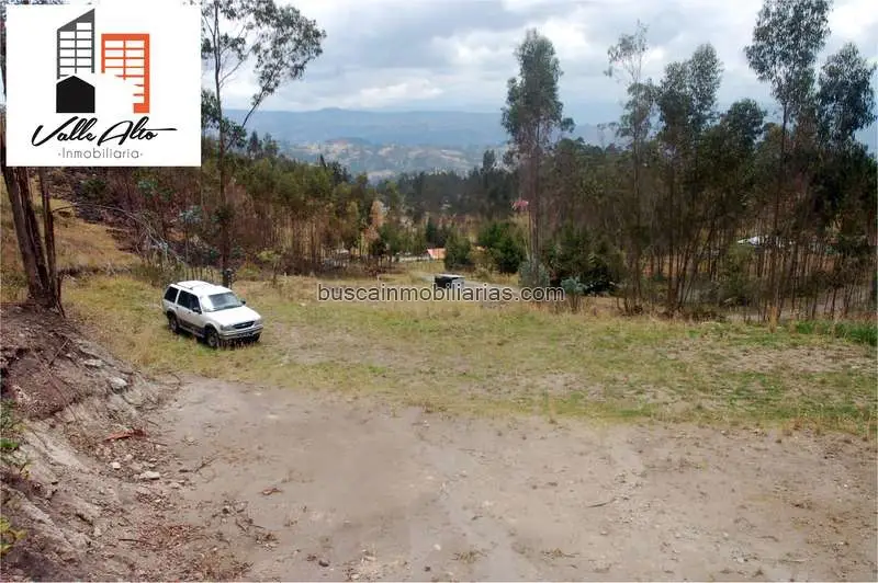 Terreno en Venta en Zona Vacacional Cerca a Cuenca