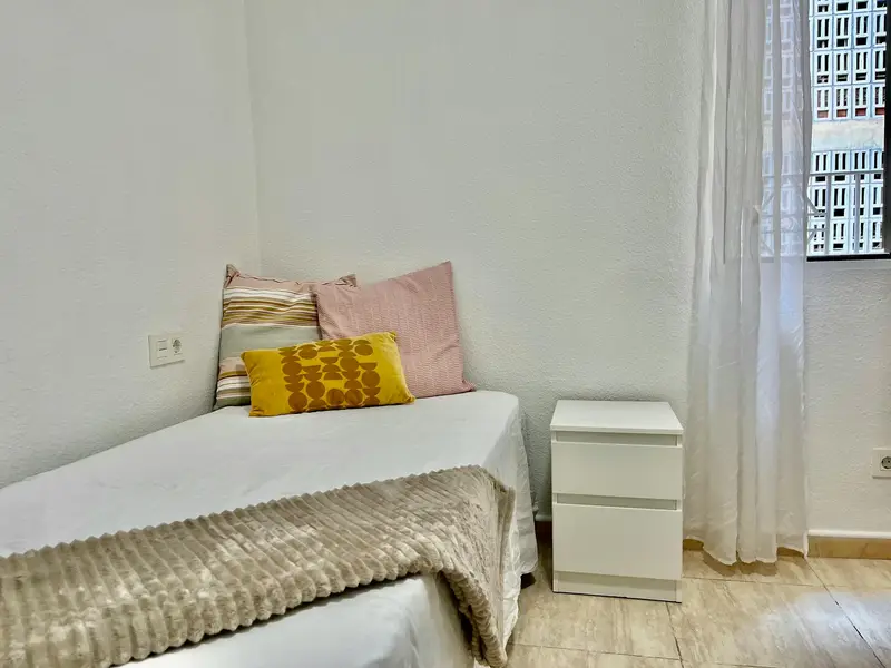 Habitacion Alquiler Murcia Estudiantes Erasmus