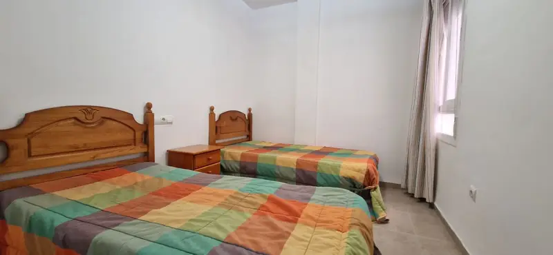 Venta Piso 3 habitaciones Garrucha - Ref 17