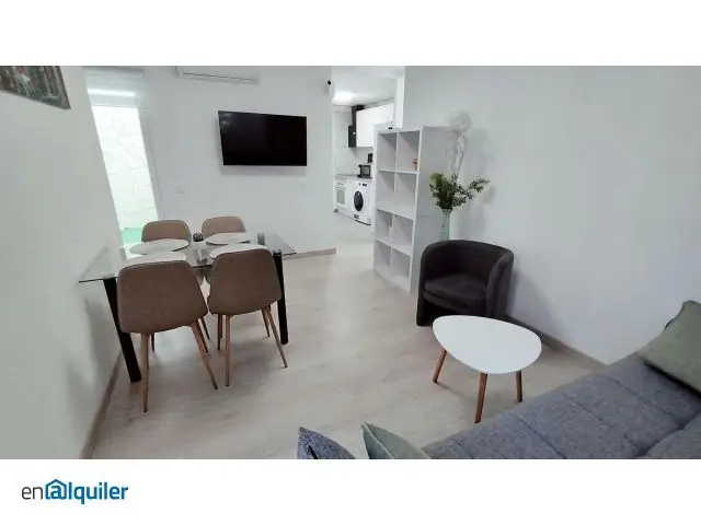 Alquiler Piso 2 Dormitorios Campoamor Alicante
