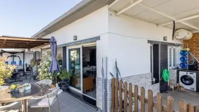 Atico en venta en Albolote con terraza de 50m2 y garaje