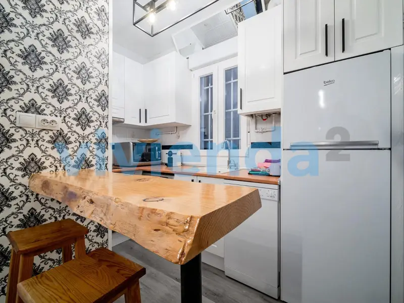 Piso Reformado en Argüelles Madrid Finca Señorial 2 Dormitorios