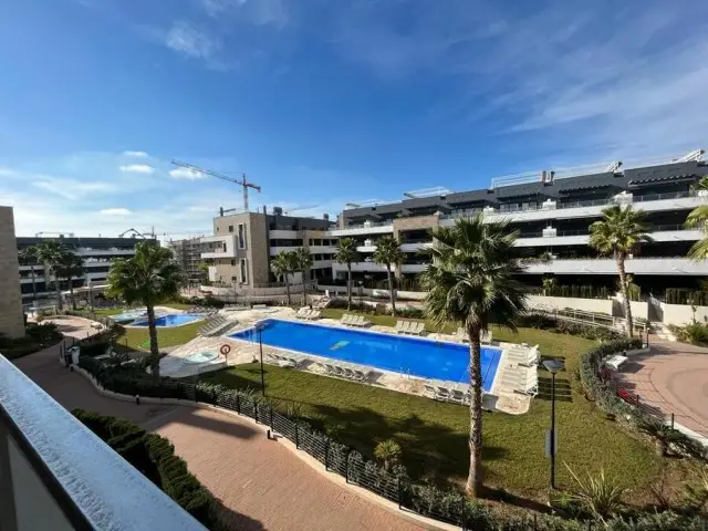 Apartamento 2 Dormitorios Playa Flamenca Lujo