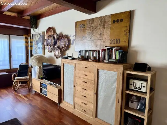 Acogedor Piso en Venta en el Centro de Eibar