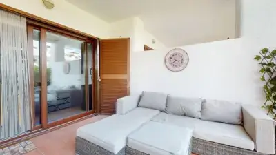 Apartamento en venta Mar de Pulpí 2 habitaciones Jardin privado