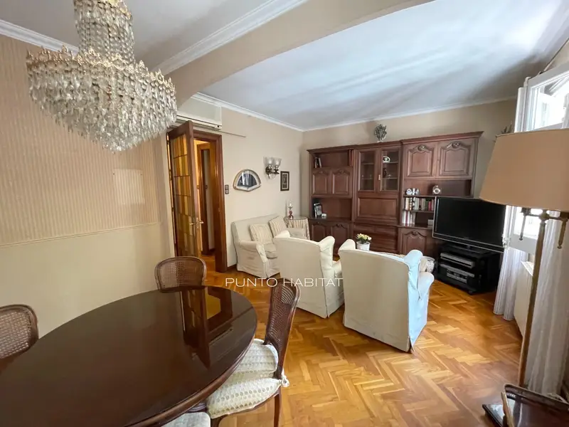 Alquiler Piso Sagrada Familia Barcelona 85m2 Amueblado 3 Dormitorios