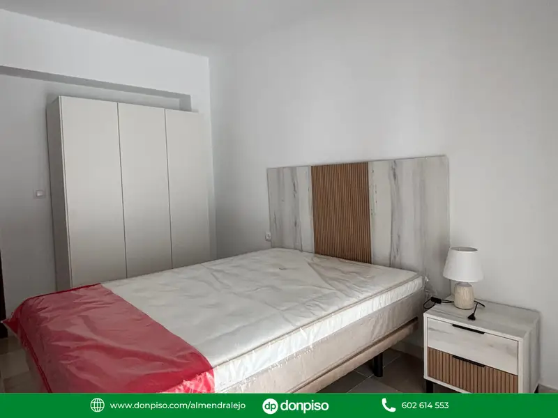 Apartamento en Alquiler Almendralejo 3 Habitaciones Patio