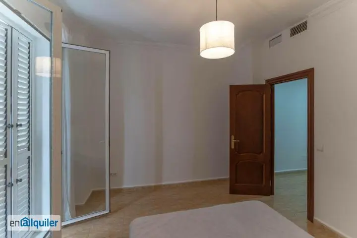 Alquiler Piso 2 Habitaciones Centro Historico