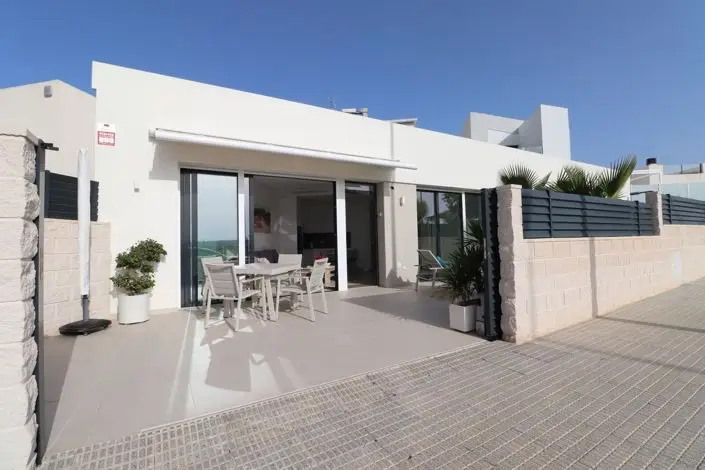 Villa 3 Dormitorios Benijofar Costa Blanca Piscina Privada