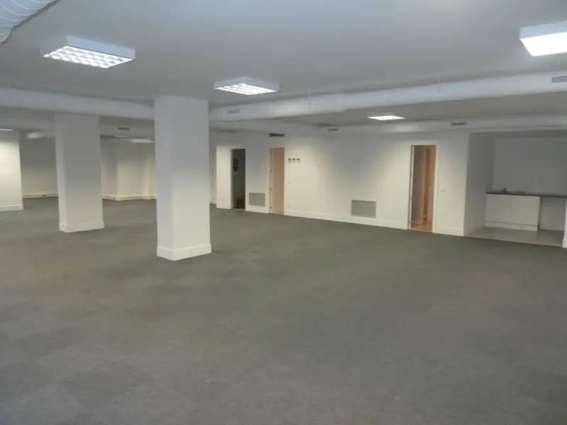 Oficina en Alquiler El Viso Madrid Ciudad