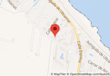 Vivienda en planta baja en Javea 80m2