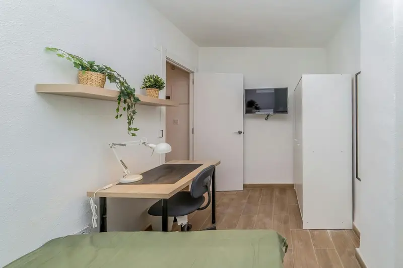 Habitación alquiler Valladolid, España