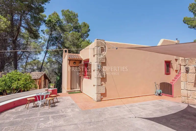 Finca/Casa Rural en venta en Sant Antoni de Portmany, Ibiza