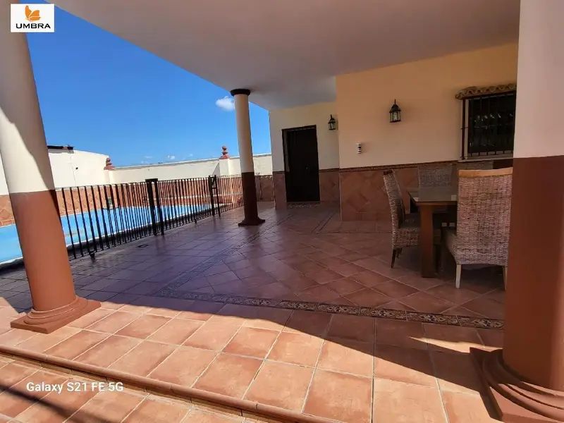 Venta Chalet Piscina Malcocinado Medina Sidonia