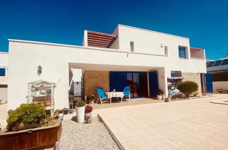 Chalet 3 Dormitorios 2 Baños Fortuna Murcia Piscina