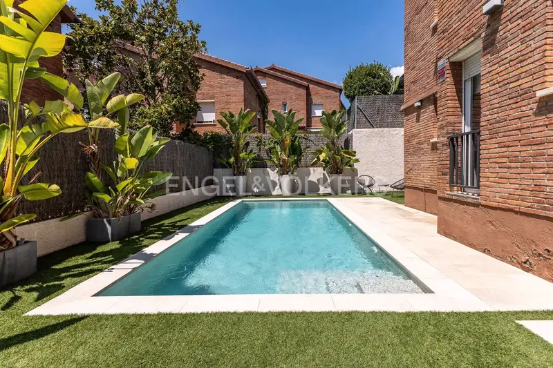 Chalet en venta en El Masnou, Barcelona