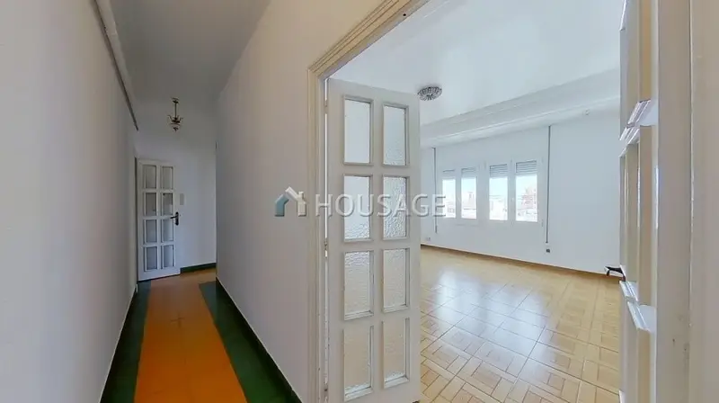Piso en venta en Valencia zona centro 6 dormitorios 222m2