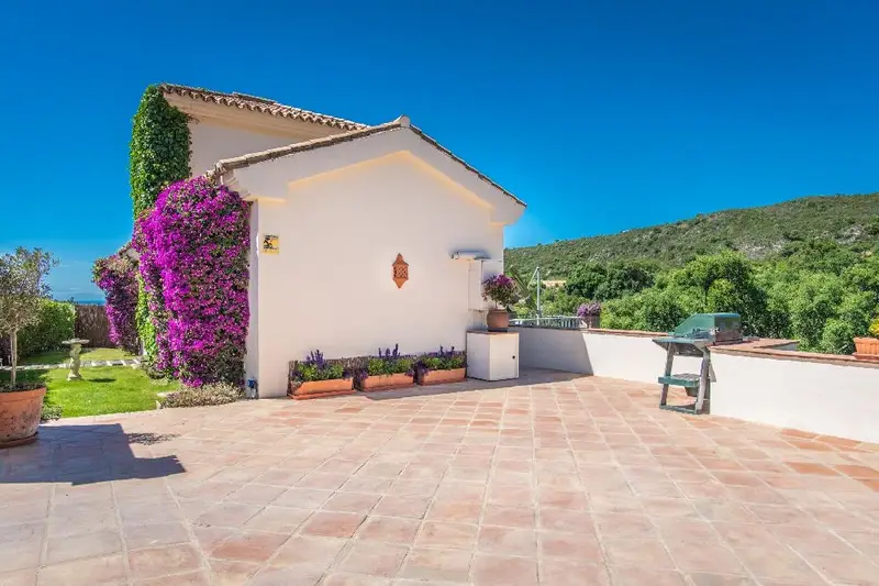 Venta Villa 3 Dormitorios Estepona Vistas Panoramicas