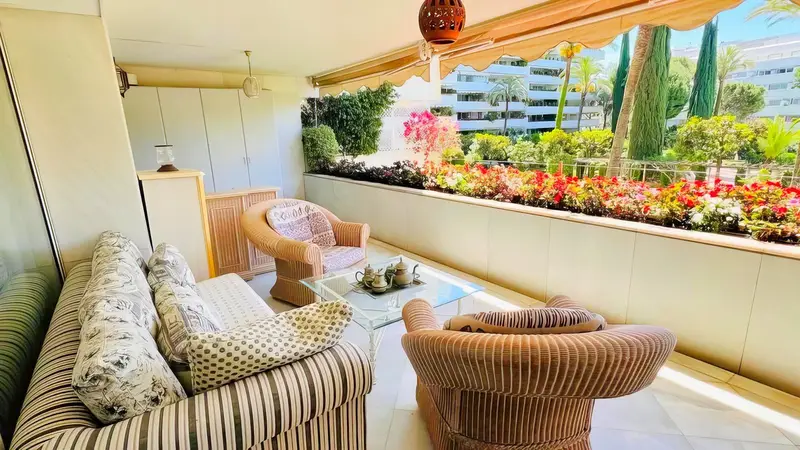 Apartamento Lujo 3 Dormitorios Marbella Don Gonzalo