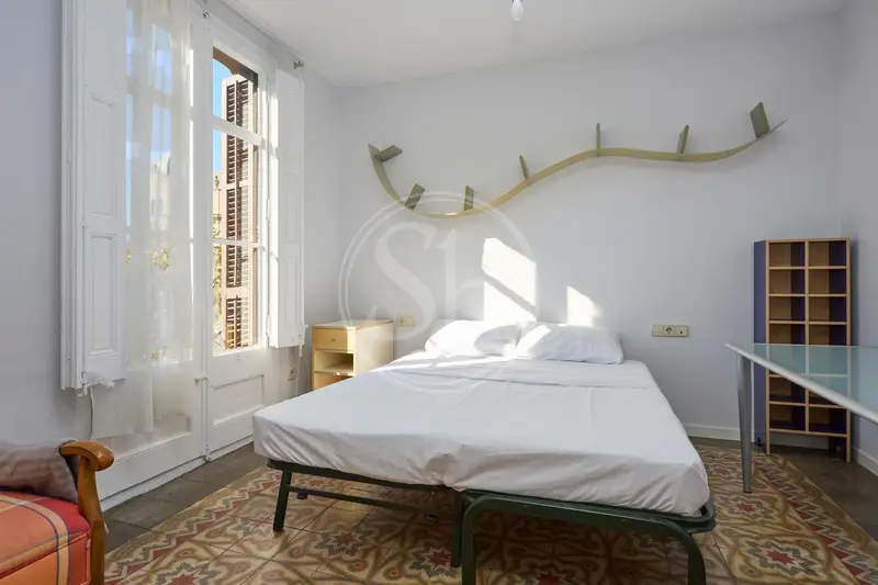 Alquiler de apartamento en Eixample Barcelona 64m2 2 habitaciones