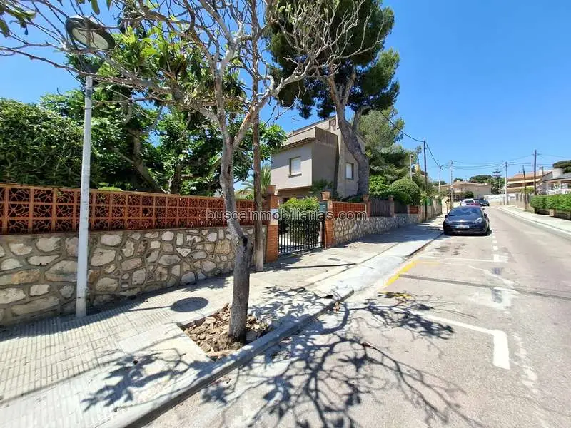 Parcela Urbana en Venta Calafell 768m2 Viviendas Plurifamiliares