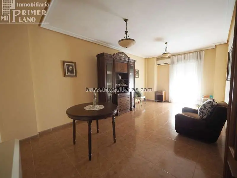 Piso en venta en Tomelloso centro 3 habitaciones 91m2