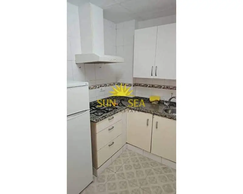 Apartamento en Alquiler Santiago de la Ribera 75m2 4 habitaciones