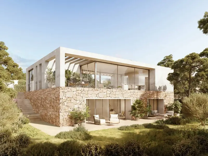 Villas de Lujo en Cala Murada Mallorca