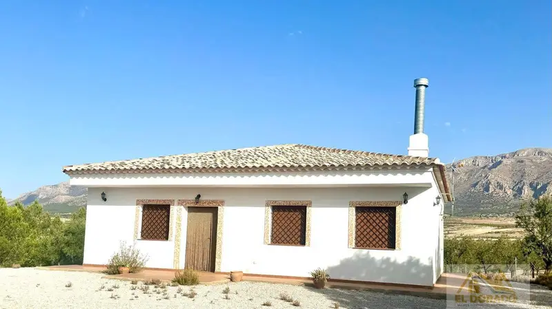 Finca Rural en Venta Velez Rubio Almeria