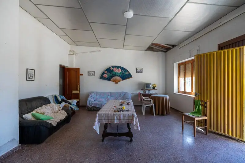 Casa de Campo 6 Dormitorios Monovar 3 Baños Establo 32000m2