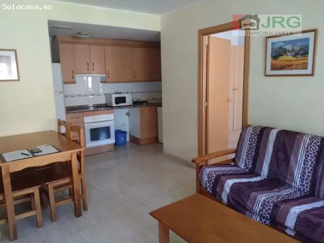 Se vende piso 2 habitaciones piscina Benicarló