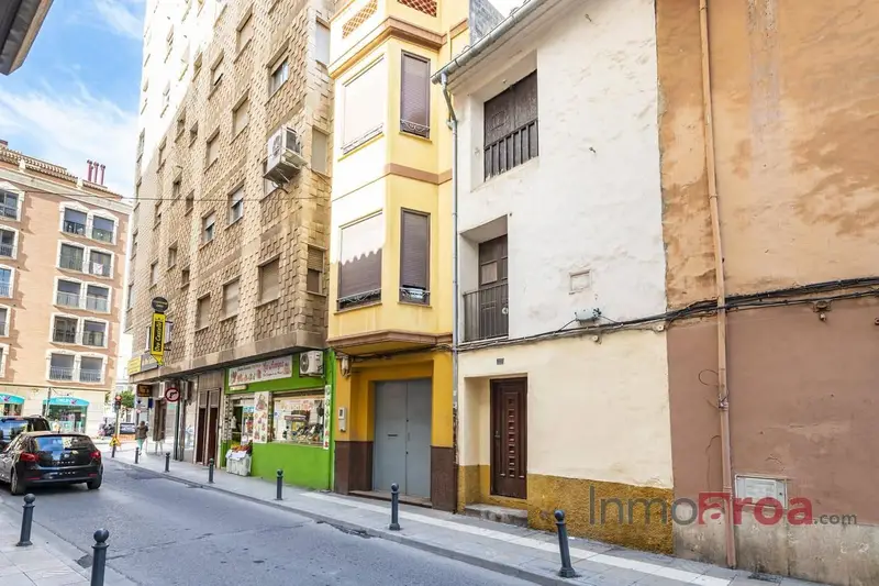 Chalet en venta en centro de Castellón