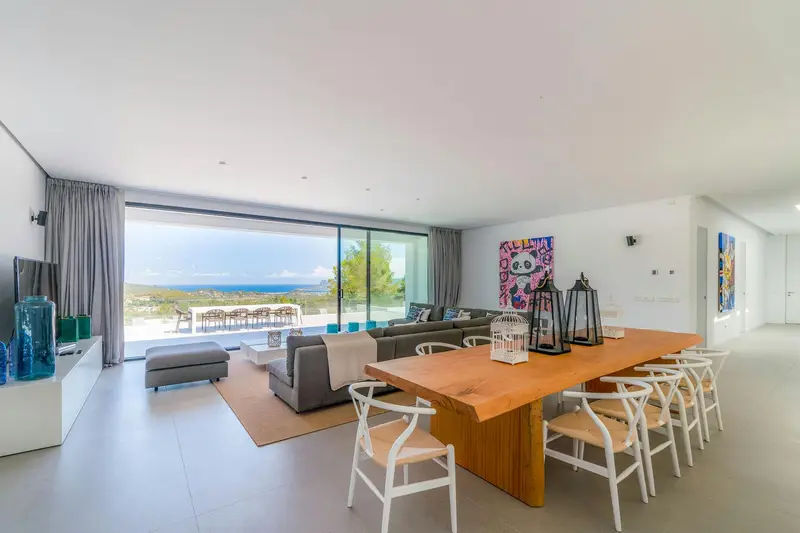 Casa Villa 5 Dormitorios Alquiler Ibiza España