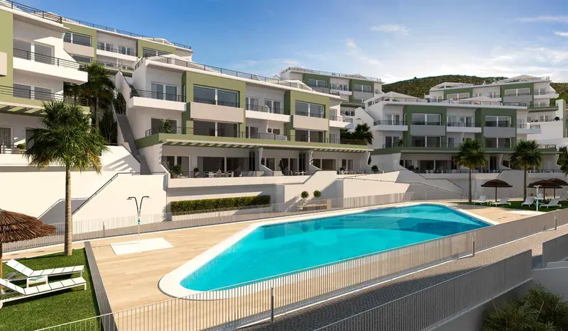 Apartamentos 2 Dormitorios Gandia Costa Nueva Construccion