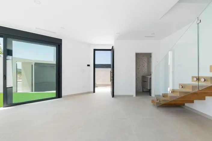 Villa en Benijofar 2 Dormitorios Piscina Privada Nueva