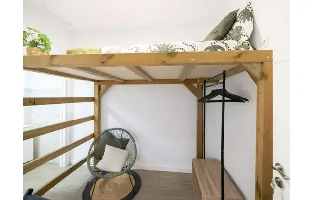 Alquiler Habitaciones Torrent 155m2 Amueblado Balcon Aire Acondicionado