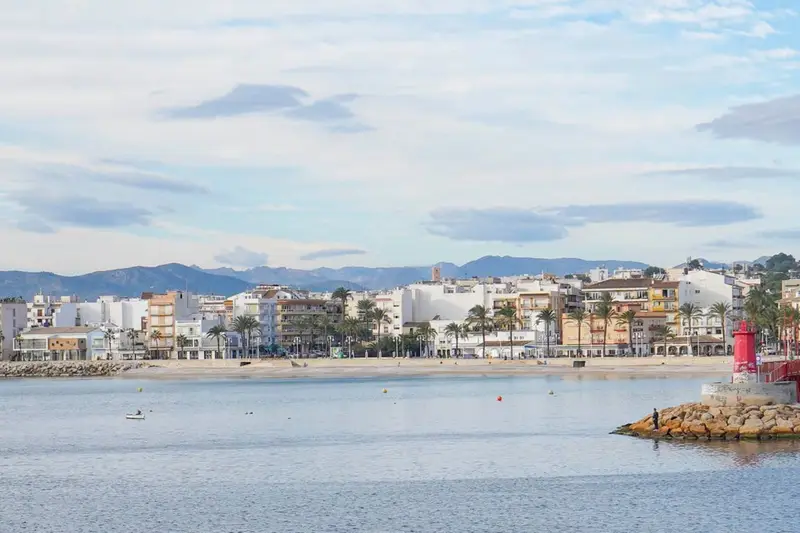 Apartamento en venta en Javea Centro ciudad