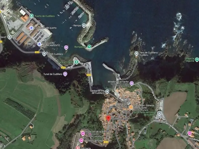 Venta Piso Cudillero Asturias 3 Dormitorios 2 Baños Terraza
