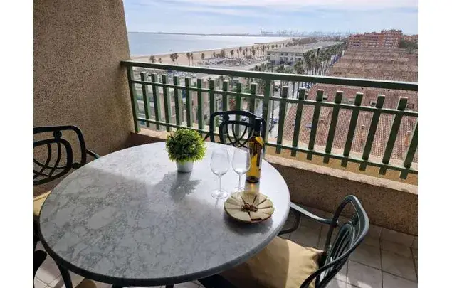 Alquiler Apartamento 2 Dormitorios 80m2 Alboraia
