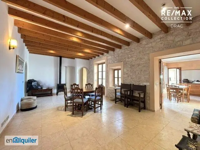 Alquiler piso con 2 baños Santanyi