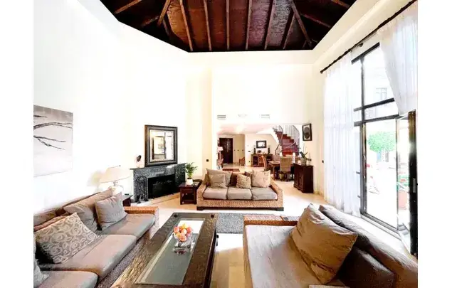 Bungalow de Lujo en Bahia de Banus 3 Dormitorios Piscina Privada