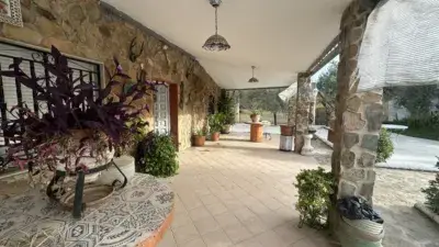 Chalet rústico en venta en Camino Viña Lozano